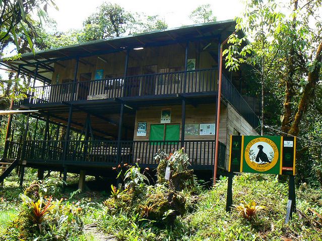 Cabaña Reserva ProAves El Pangán
